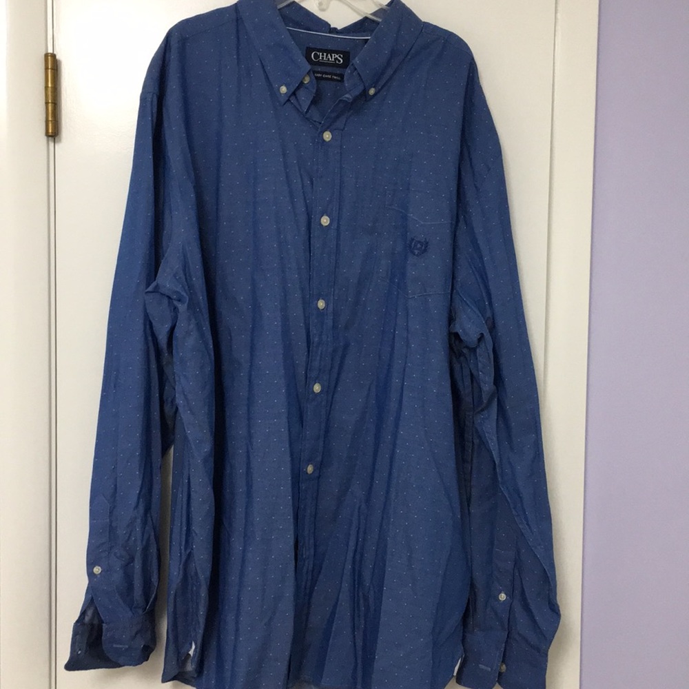 Chaps Men’s Button Down Shirt